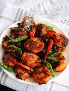 Prawn Fry