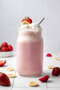 Strawberry Shake