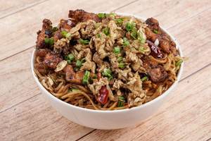Chicken Hunan Noodles