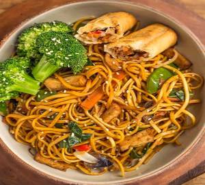 Veg chowmein