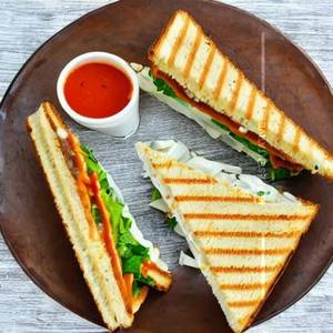 Veg Sandwich  