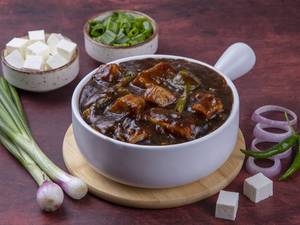 Paneer Chilly Gravy