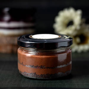 Hazelnut Choclate Jar 