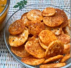 Mini Podi Dosa 10pcs(order Side Dish Separate)