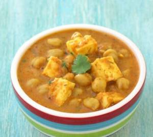 Chana Paneer