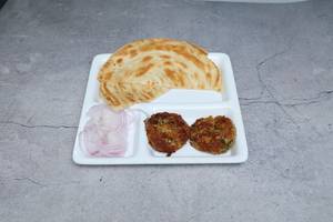 Chicken Shami Kebab Combo