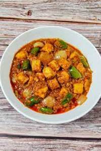 Paneer Kadai