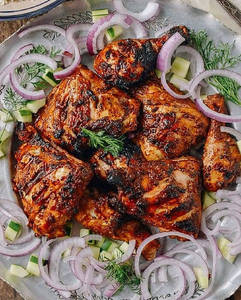 Chicken Tandoori
