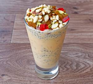 Dry fruit falooda