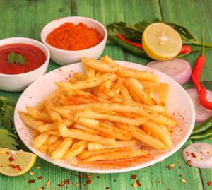 Peri Peri Fries  