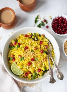 Egg Poha