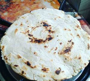 Jawari Bhakri