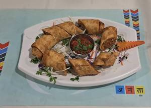 Veg Spring Roll