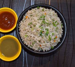 Mix Veg Fried Rice