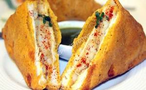 Cheese Pakoda
