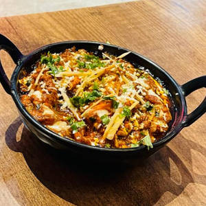 Paneer Kolhapuri