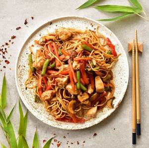 Chicken Noodles