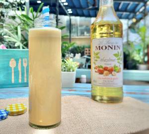 Hazelnut Cold Coffee [400mL]