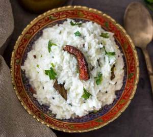 Curd Rice