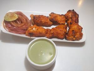 Basa Fish Tikka Kebab [6 Pcs]