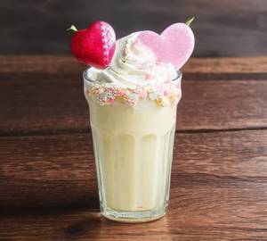 Vanilla Milkshake