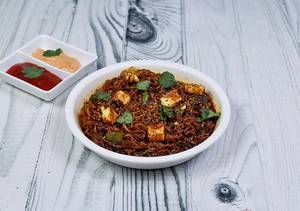 Paneer Manchurian Suace Maggi