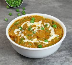 Aloo Matar 