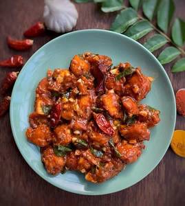 Paneer 65 [1 Plate]