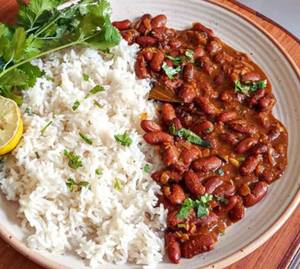 Rajma Rice (Serve-1)