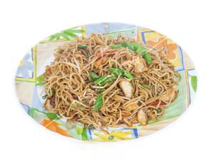 Chicken Chow mein
