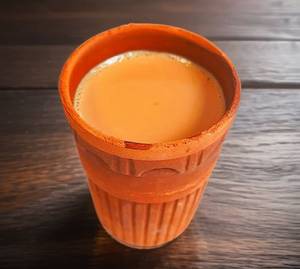 Pudina Adrak Chai