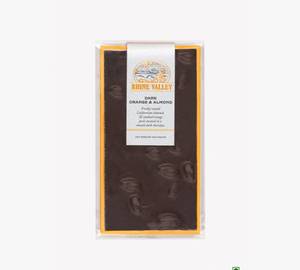 Rhine Valley 70% Dark Orange & Almond 100Gm