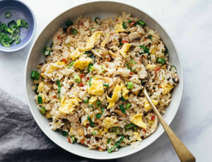Chicken Fried Rice