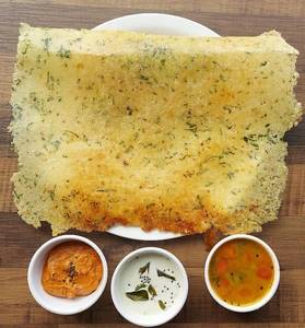 Plain Rava Dosa