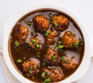 Chicken Manchurian