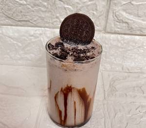Cold Coffee Oreo Shake