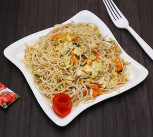 Egg Noodles