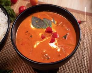 Red Thai Curry Veg