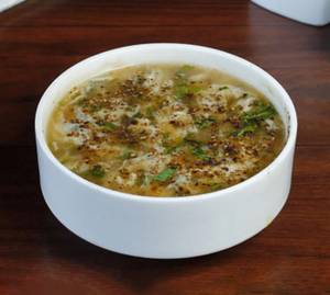 Chicken Pepper Soup