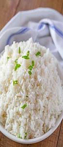 Plain Pulao