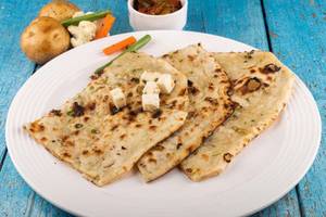 Stuffed Naan