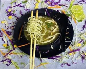 Chicken Noodles Soup