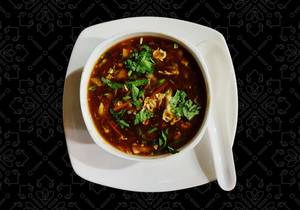 Hot And Sour Soup Veg