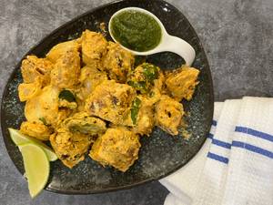 Lemon Coriander Chaap