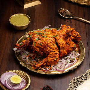 Chicken Tandoori Mumtaz