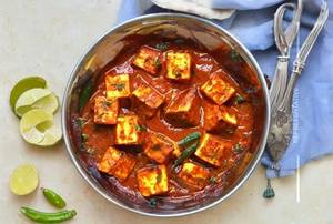 Kadai Paneer