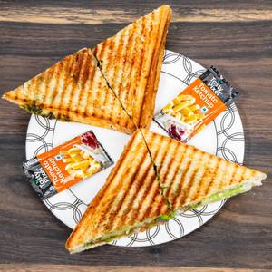 Veg Grill Sandwich