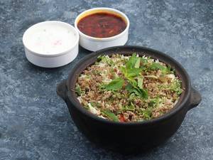 Kunda Pulao - Mutton(bl)