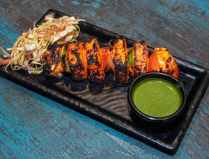 Paneer Tikka Kabab