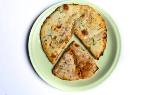 Keema Kulcha (chef Special)